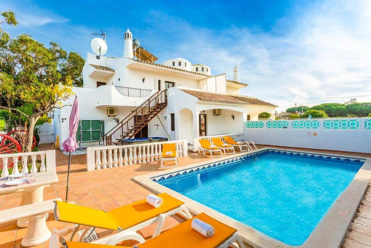 Villa Coelho Albufeira Luaran gambar